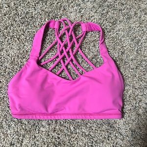 Lululemon sports bra